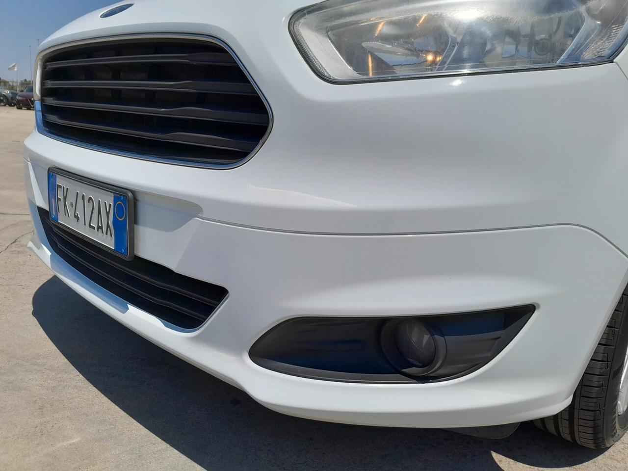 FORD COURIER 1.5 TDCI 95 CV TITANIUM POSTI N1