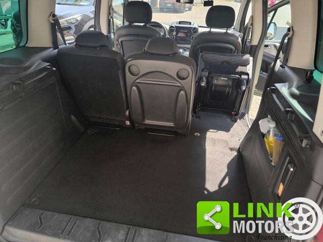 PEUGEOT Partner Tepee 1.6 HDi 112CV Premium