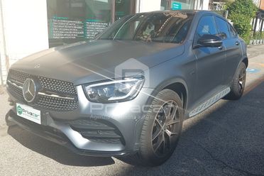 MERCEDES GLC 300 de 4Matic EQ-Power Coupé Premium Plus