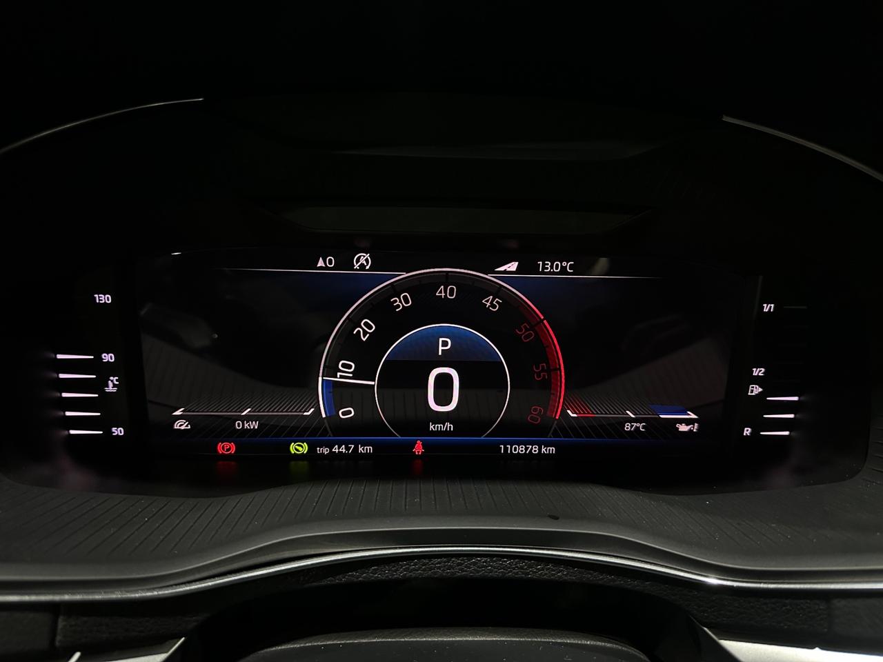 Skoda Karoq 2.0 TDI SCR 4x4 DSG SportLine