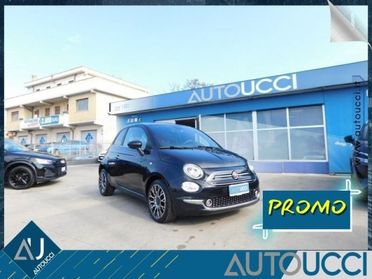 FIAT 500 1.0 Hybrid Dolcevita NEOPATENTATI Carplay