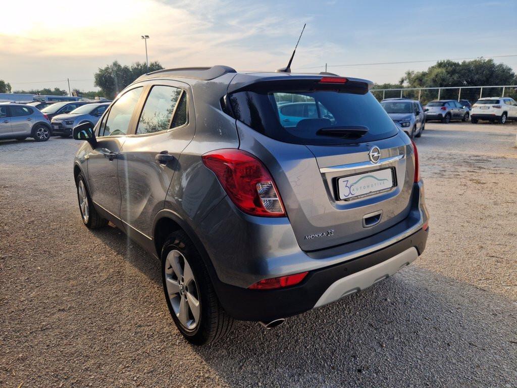 Opel Mokka X 1.6 CDTI 110cv Business