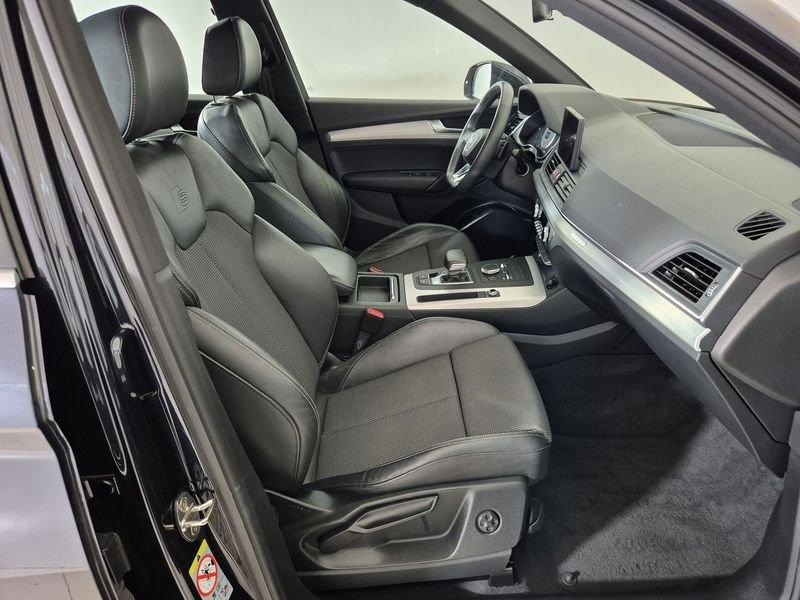 Audi Q5 II 2017 Diesel 40 2.0 tdi Business Sport quattro 190cv s-troni
