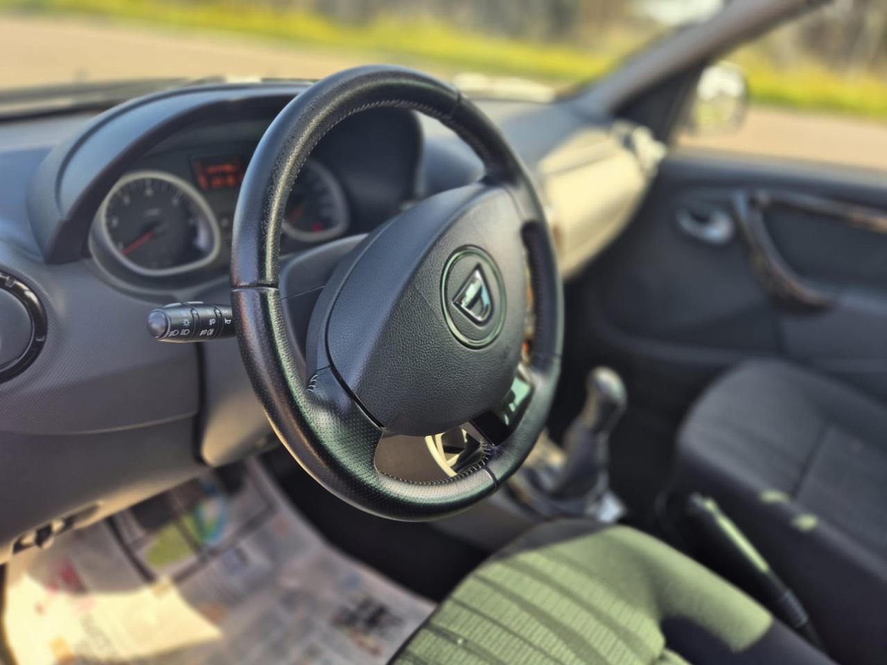 Dacia Duster 1.5 dCi 110CV 4x2 Lauréate