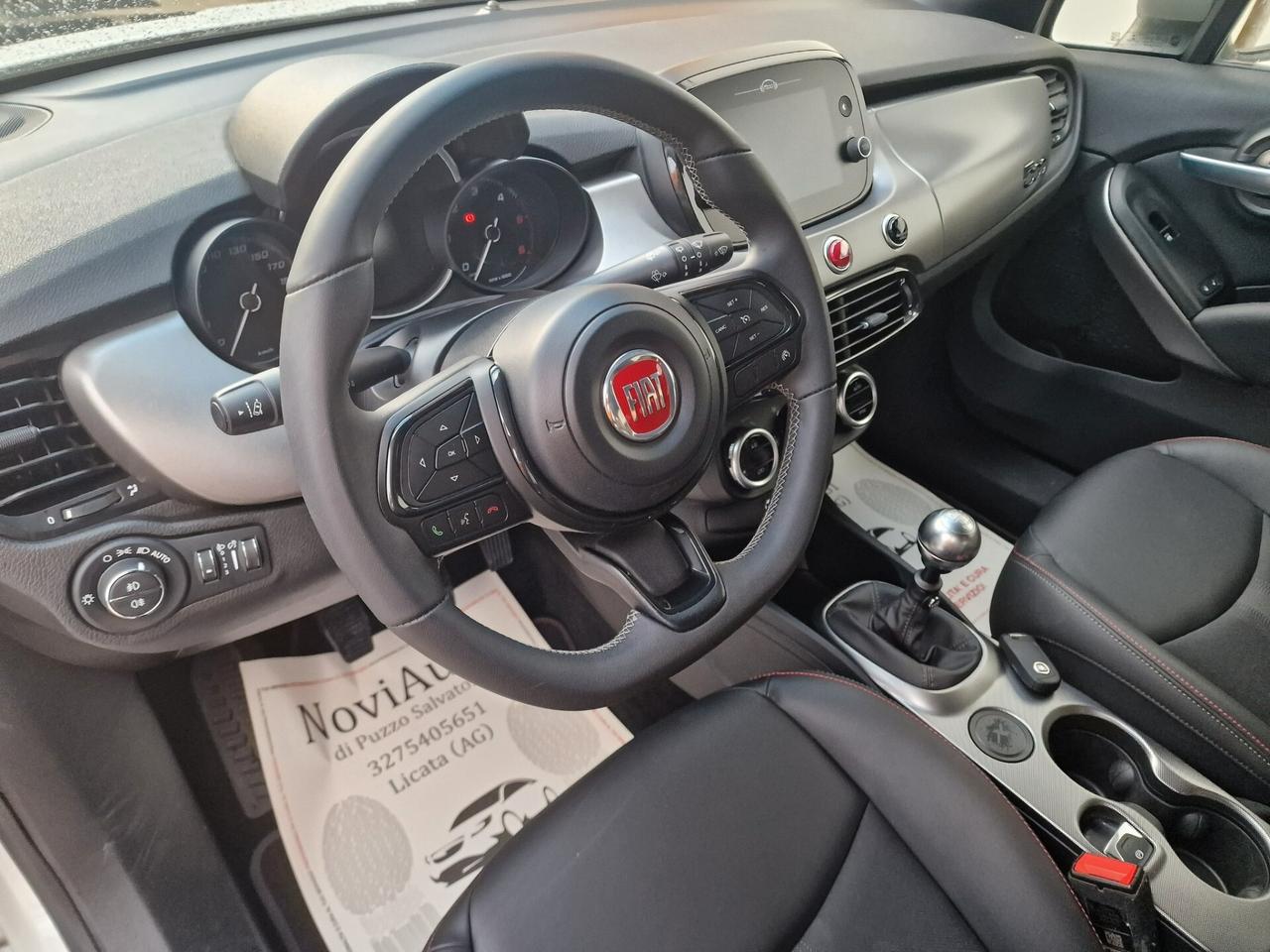 Fiat 500X 1.6 MultiJet 120 CV Sport
