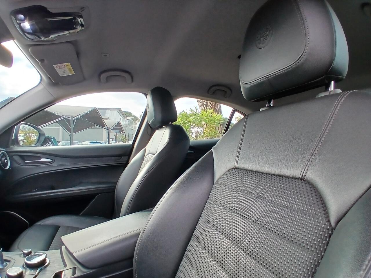 Alfa Romeo Stelvio 2.2 Turbodiesel 210 CV AT8 Q4