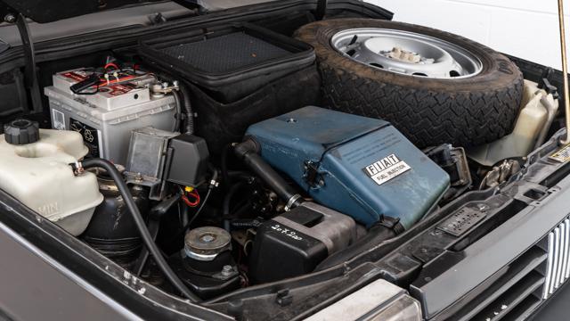 FIAT Panda 4x4 Country Club ASI KIT RIALZO BELLA