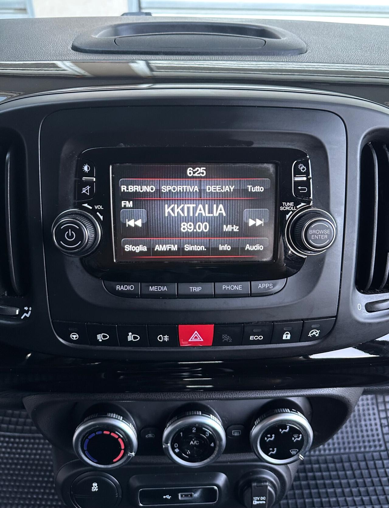 Fiat 500L 1.3 Multijet 95cv Dualogic Business