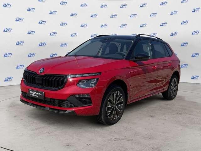 Skoda Kamiq Kamiq 1.0 TSI 130 Edition