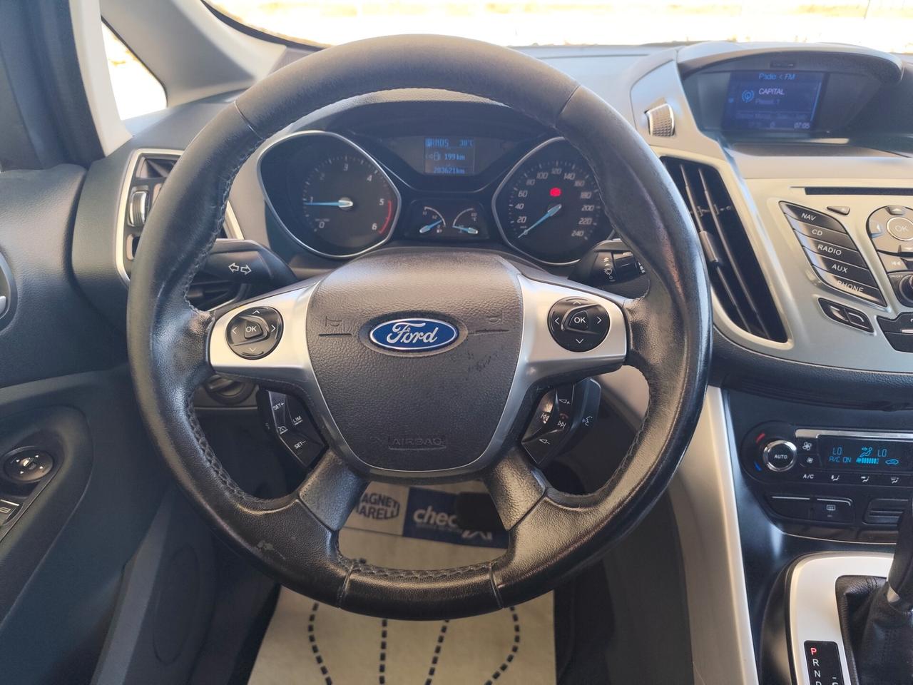 Ford C-Max 2.0 TDCi 115CV Powershift Titanium
