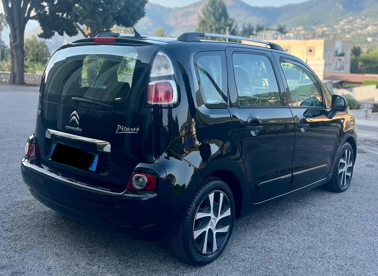 Citroen C3 Picasso 1.4 GPL