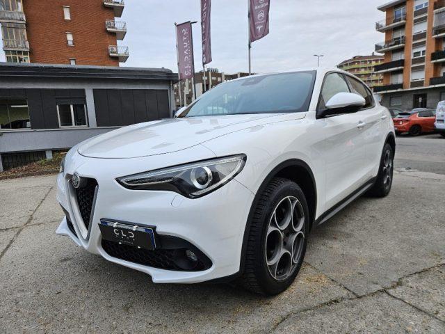 ALFA ROMEO Stelvio 2.2 Turbodiesel 190 CV AT8 Q4 Ti