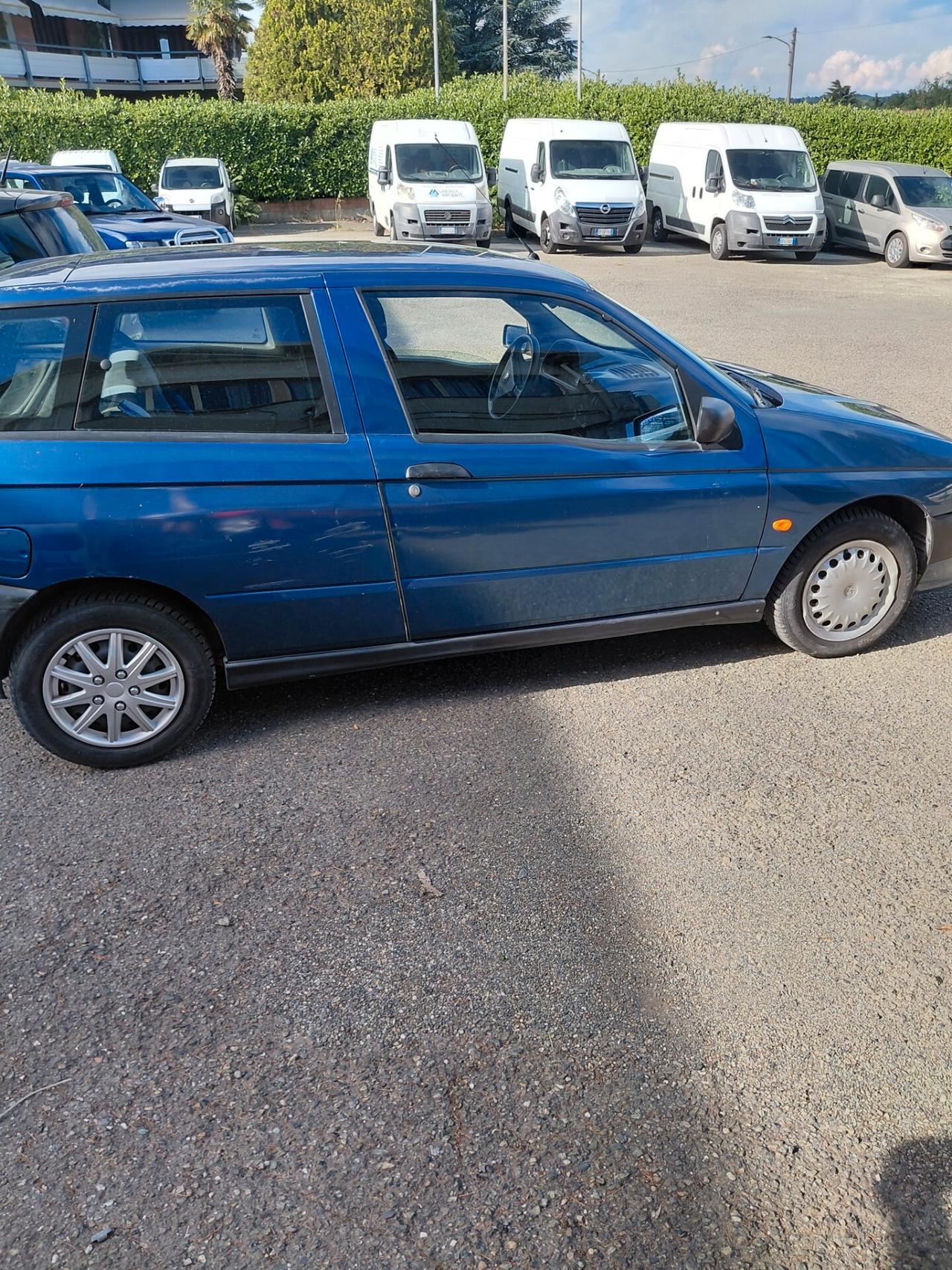 Alfa Romeo 145 1.4i 16V Twin Spark cat