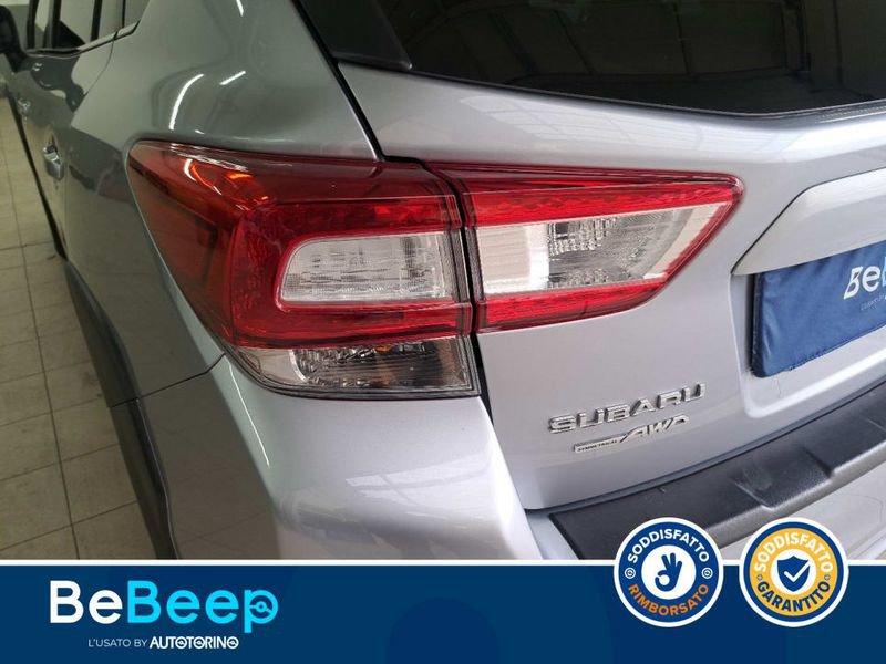 Subaru XV 1.6I STYLE LINEARTRONIC
