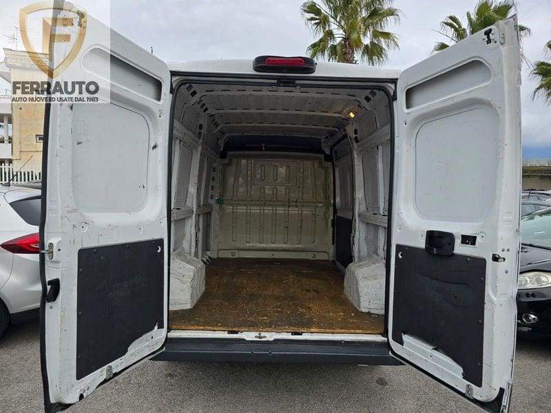 FIAT DUCATO 33 2.3 MJT 150CV PLM-TM Furgone