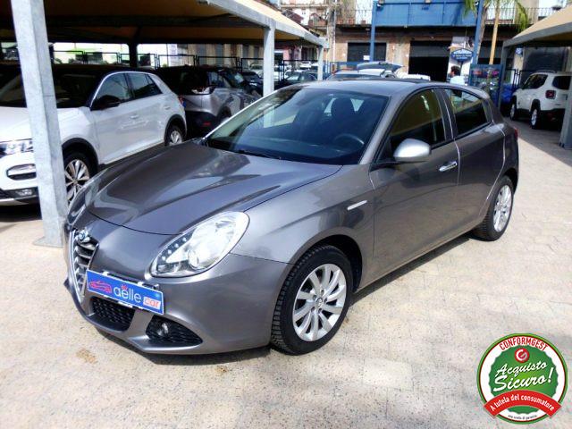 ALFA ROMEO Giulietta 1.6 JTDm-2 105 CV Distinctive