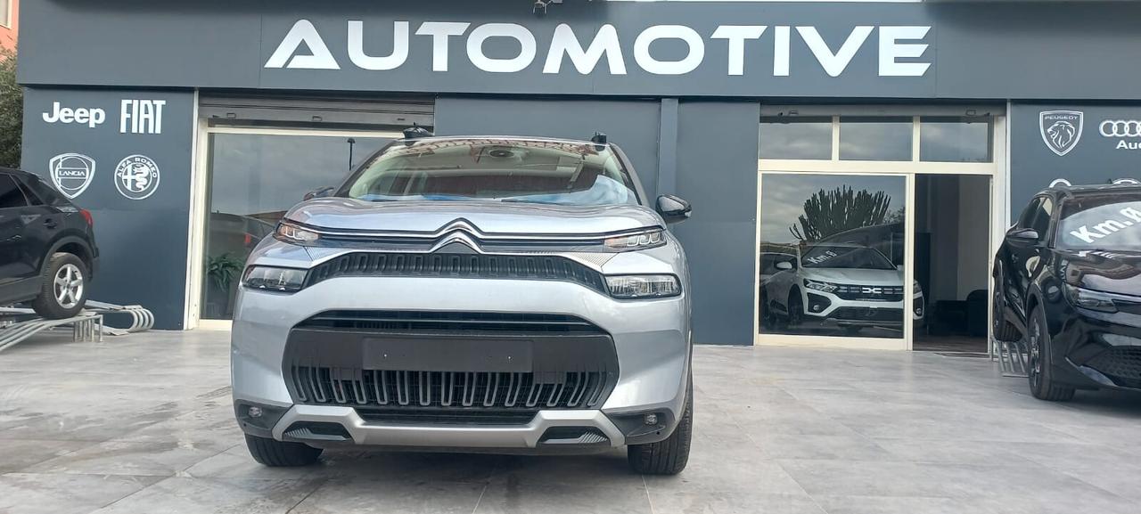 Citroen C3 Aircross PureTech 110 S&S Shine