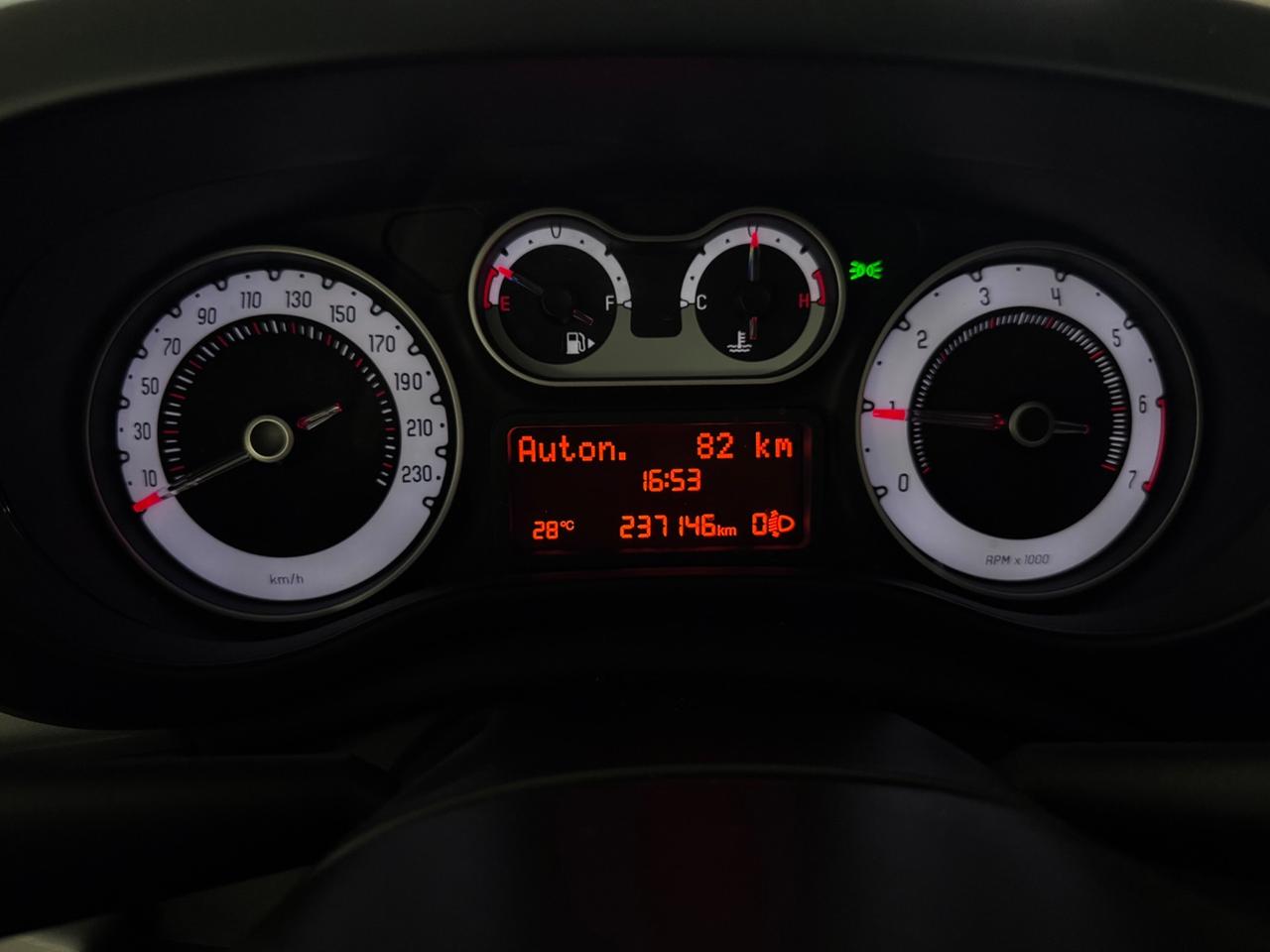 Fiat 500L 1.4 95 CV Pop Star