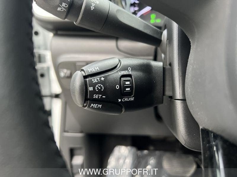 Citroën C3 PureTech 110 S&S EAT6 Shine