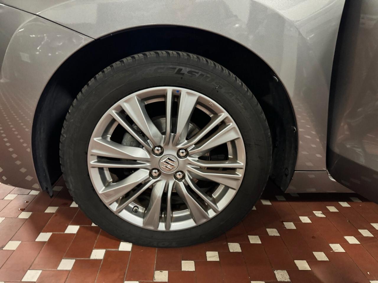 Suzuki Baleno 1.2 Hybrid B-Top - UNICO PROPRIETARIO