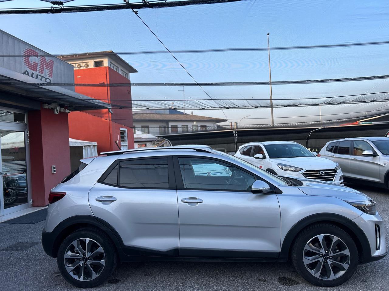 Kia Stonic 1.0 t-gdi mhev Style 120cv dct