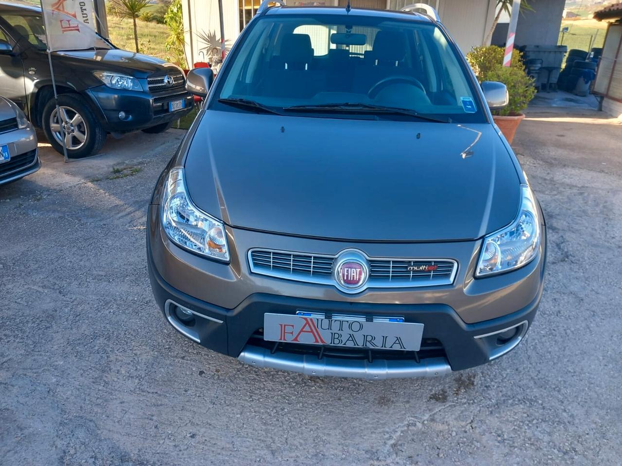 Fiat Sedici 2.0 MJT 16V DPF 4x2 Dynamic