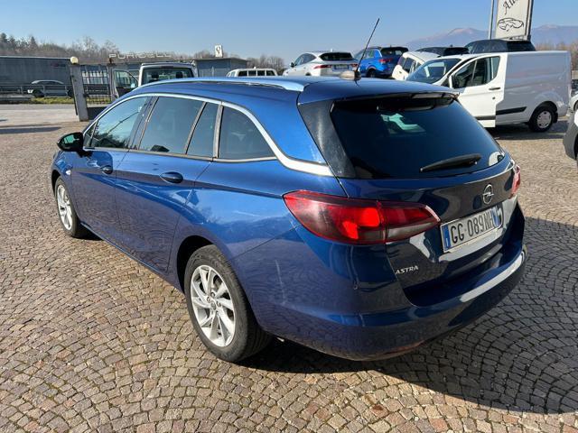 OPEL Astra 1.5 CDTI 122 CV S&S AT9 Sports Tourer Business Ele