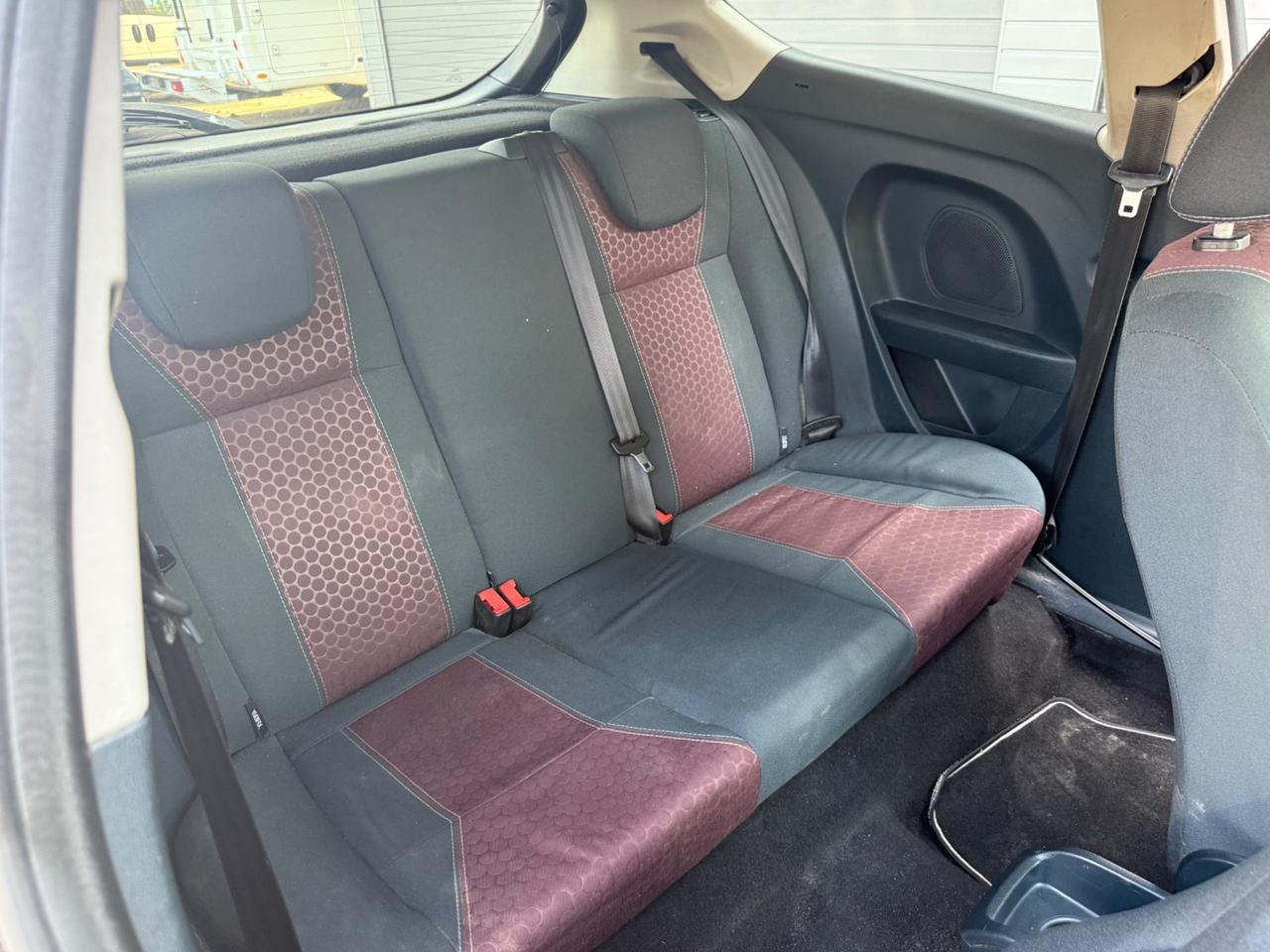Ford Fiesta Fiesta+ 1.4 3 porte Bz.- GPL