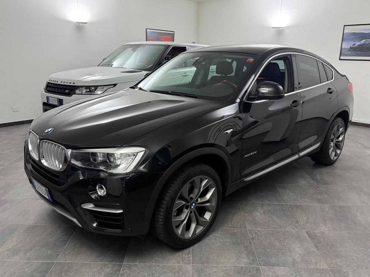 Bmw X4 xDrive20d xLine
