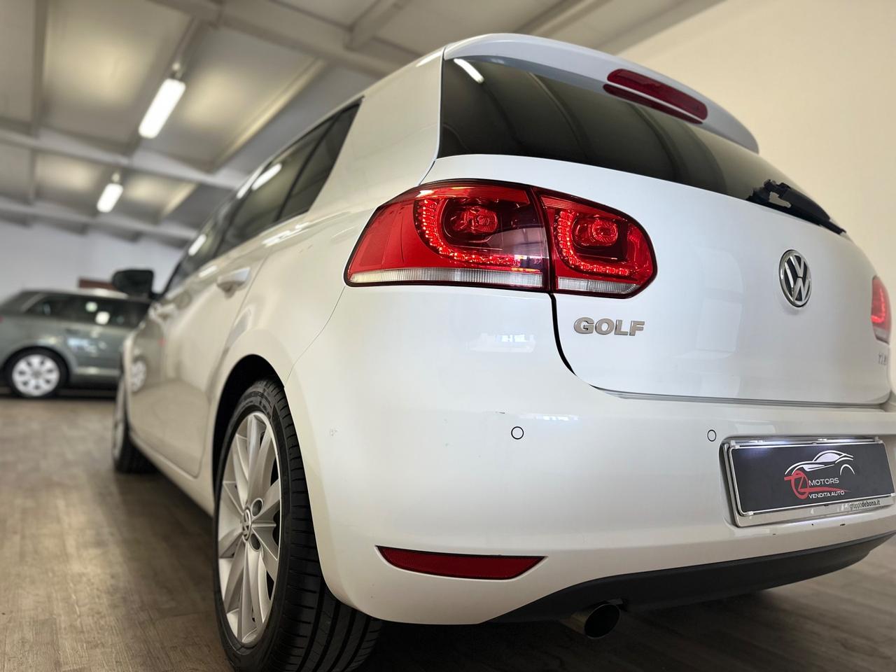 Volkswagen Golf 1.6 TDI DSG 5p. Highline NEOPATENTATI AUTOMATICA