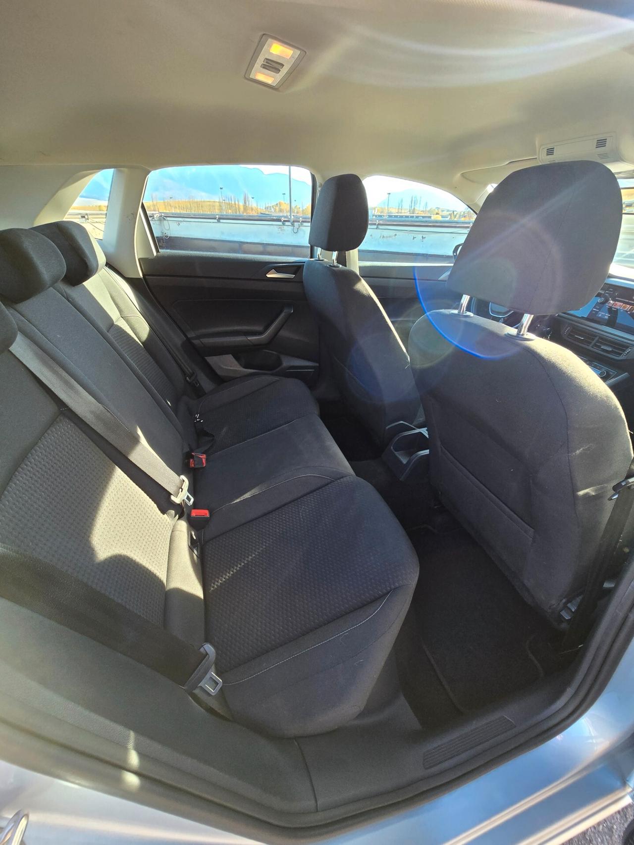 Volkswagen Polo 1.0 TGI 5p. 75cv Neopatentati