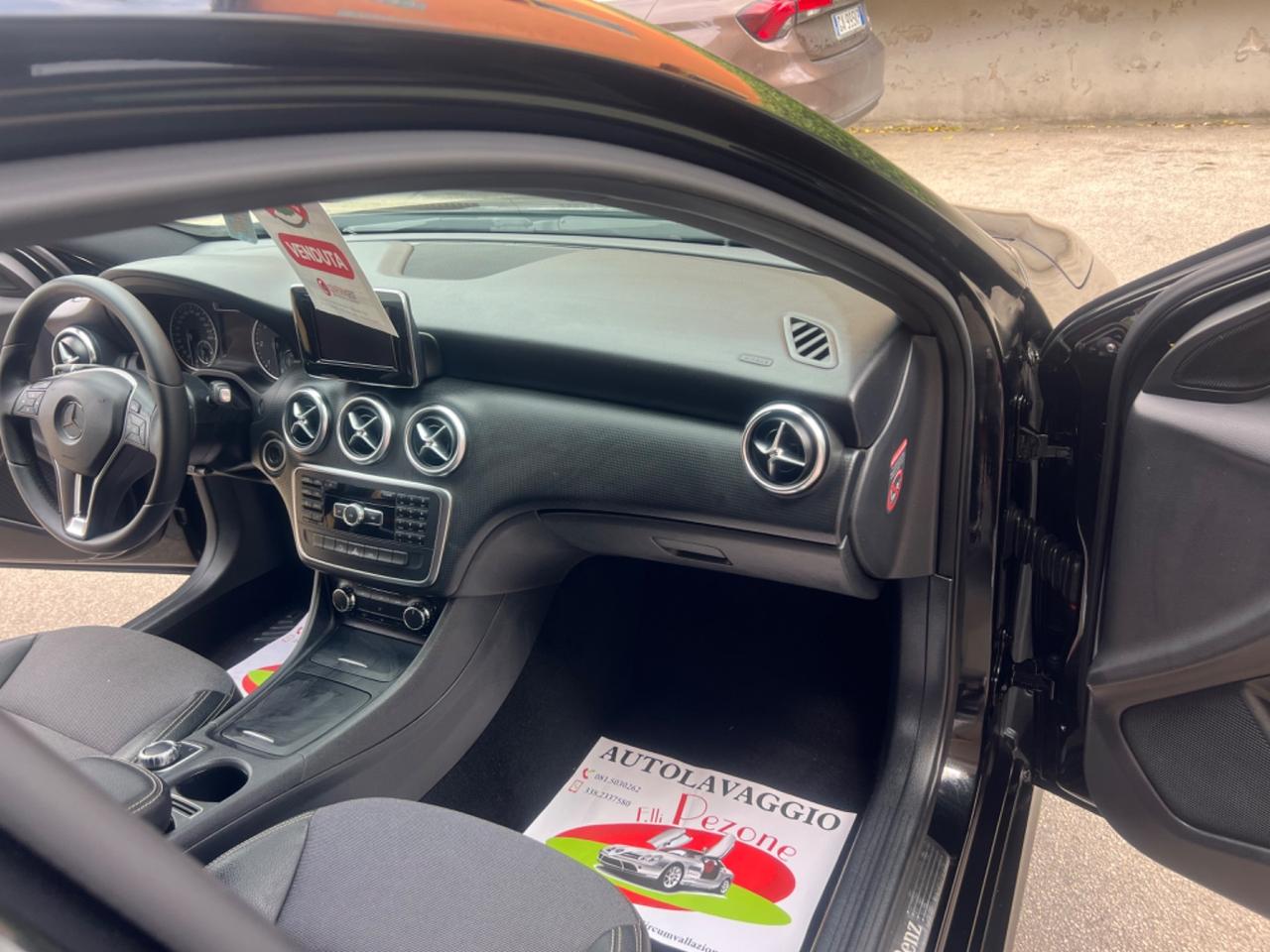 Mercedes-benz A 180 A 180 CDI Automatic Dark Night Edition