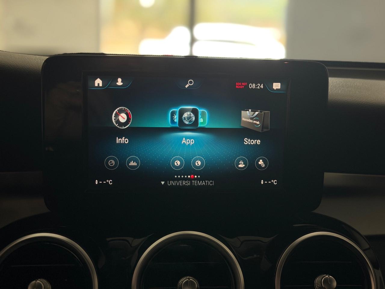 Mercedes GLC 220 d Sport 194CV 4Matic Restyling