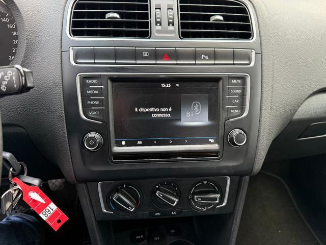 VOLKSWAGEN Polo 1.0 MPI 75 CV 5p. Comfortline