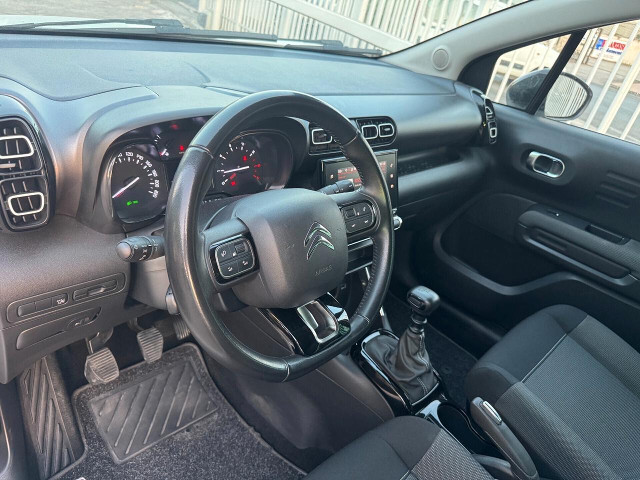 Citroen C3 Aircross BlueHDi 110 S&S Shine Pack