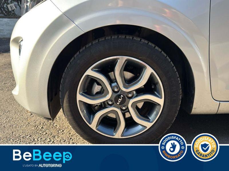 KIA Picanto 1.0 DPI STYLE