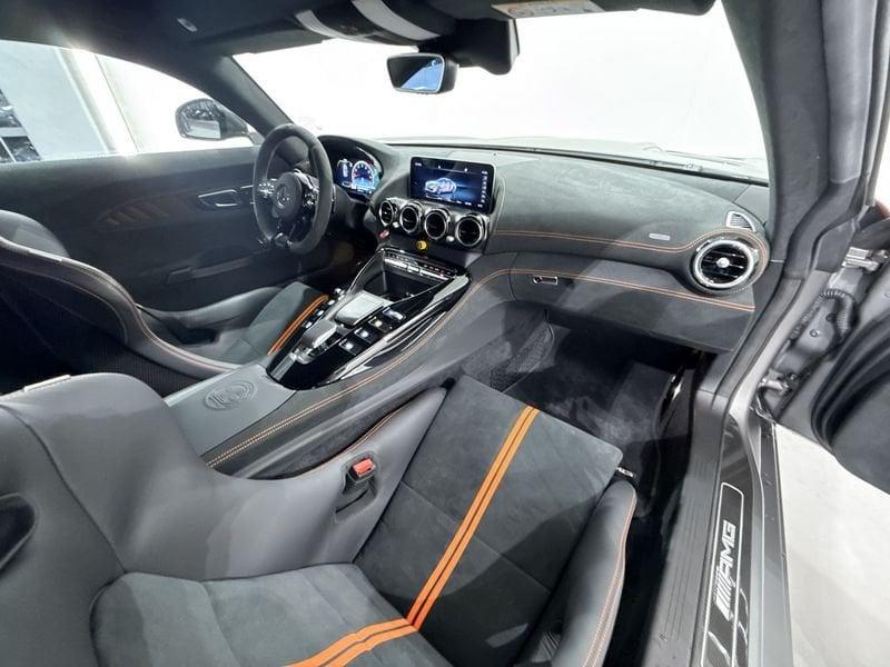 Mercedes-Benz GT AMG Black Series