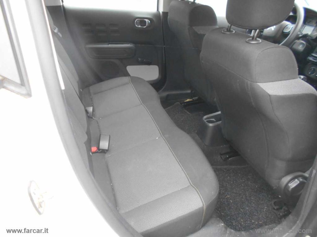 CITROEN C3 BlueHDi 100 S&S Feel VETTURA IN ARRIVO