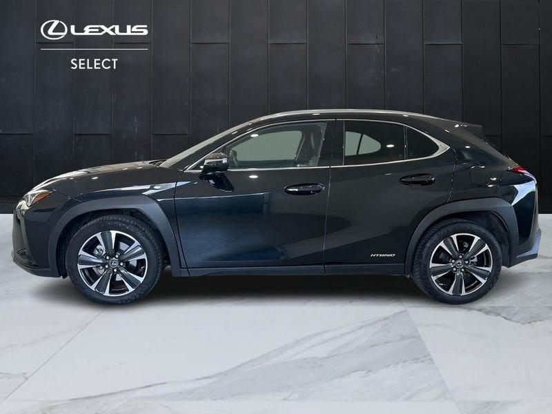 Lexus UX UX 250h 2.0 Luxury cvt