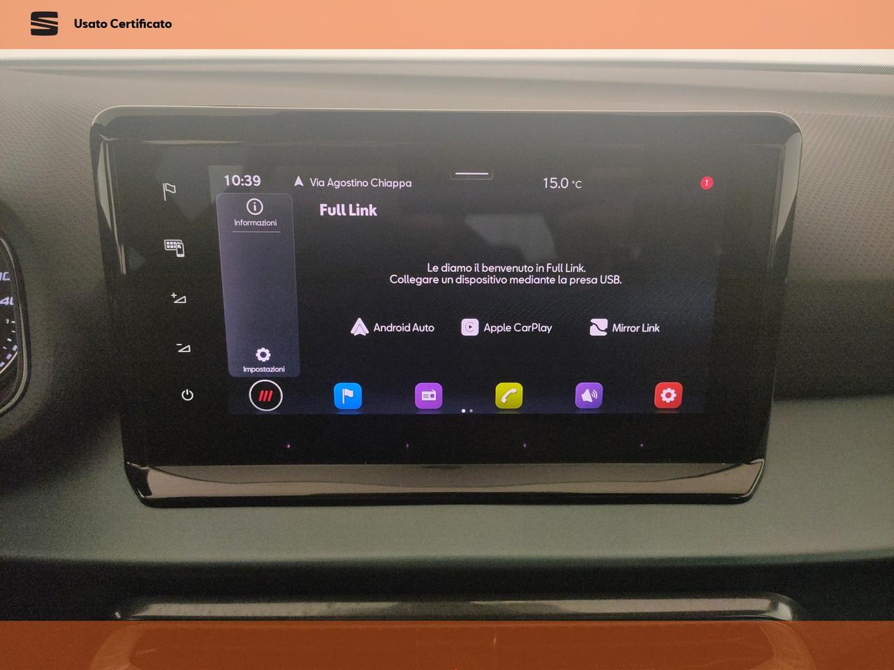 1.0 TGI Xperience 90 CV