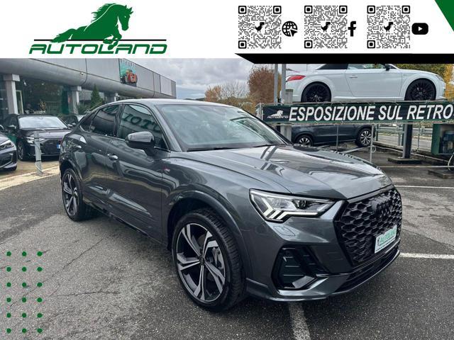 AUDI Q3 SPB 45 TFSI e S tronic S line edition