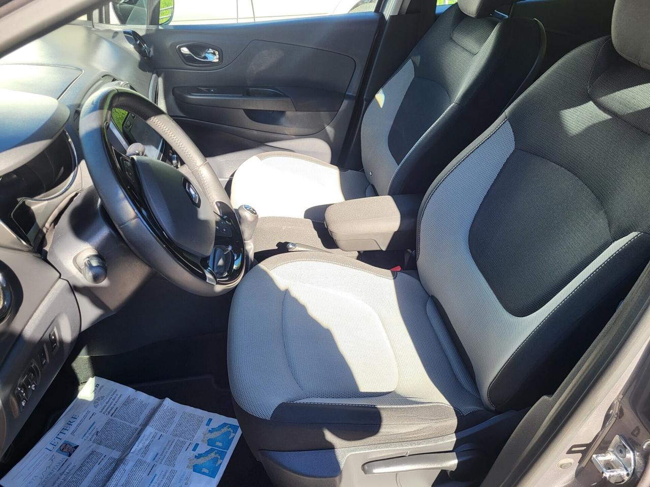RENAULT CAPTUR 1,5 dCi-NAVI-CINTA DISTRIBU-EURO 6B