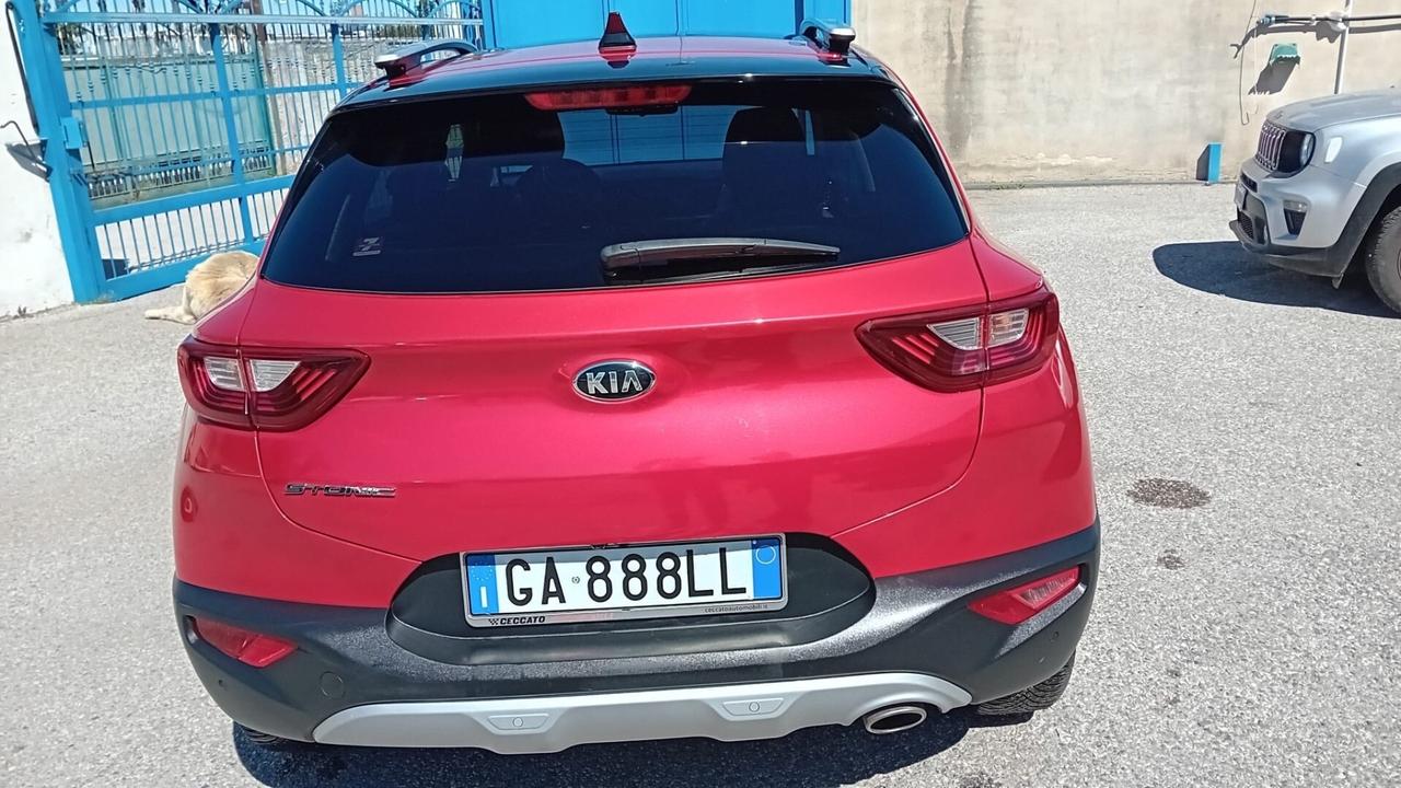 Kia stonic 1.4 gpl style -full-2022