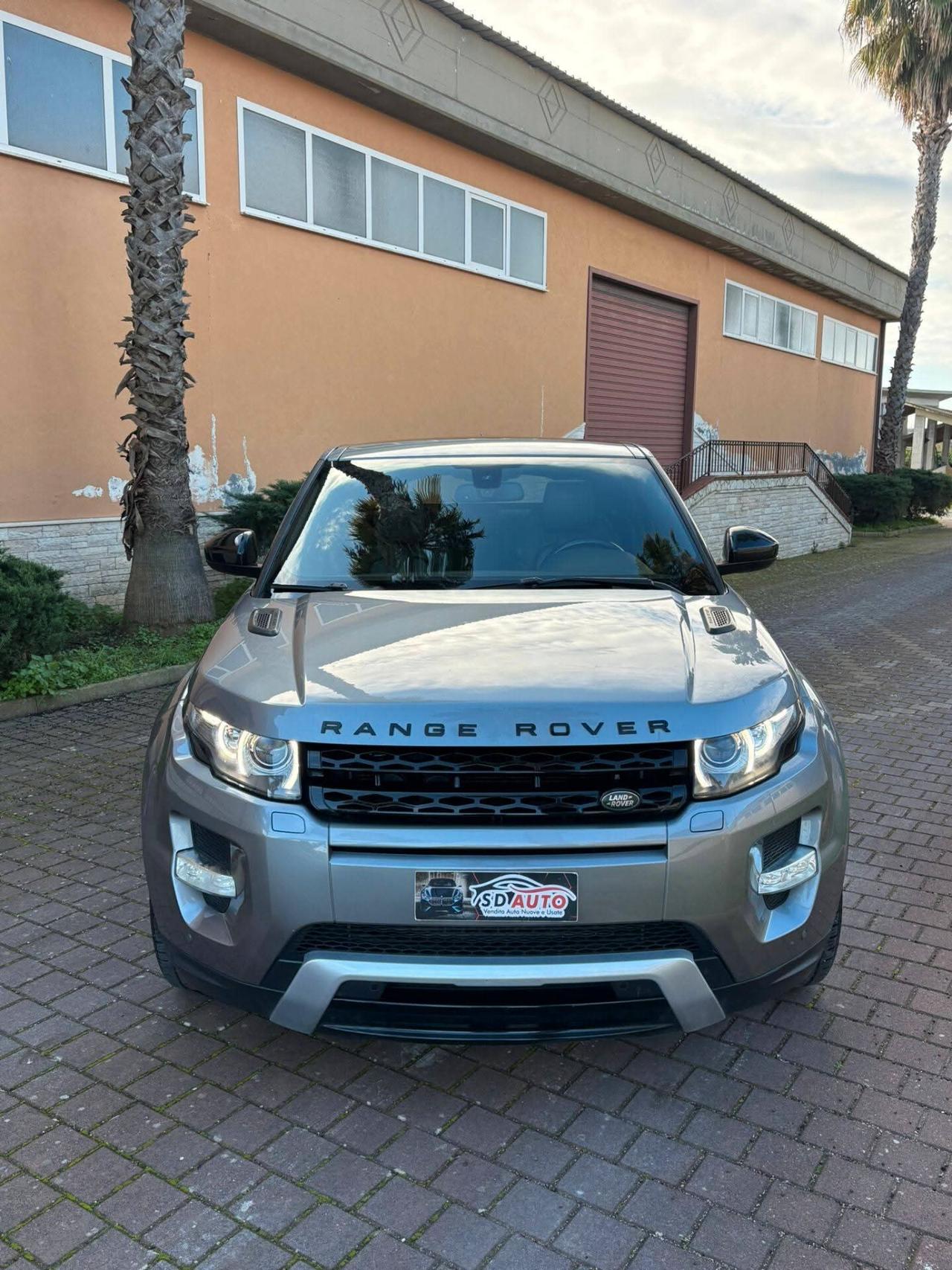 Land Rover Range Evoque 2.2 TD4 5p. Prestige