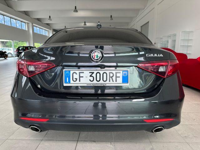 ALFA ROMEO Giulia 2.2 Turbodiesel 190 CV AT8 Executive