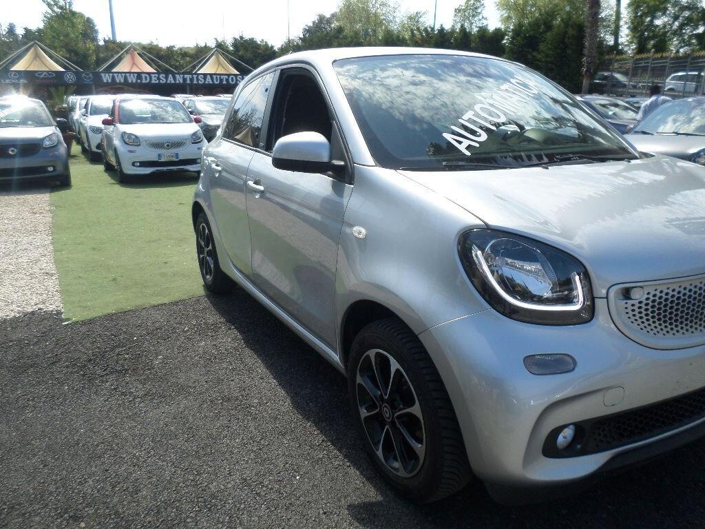 Smart ForFour 90 0.9 Turbo Passion