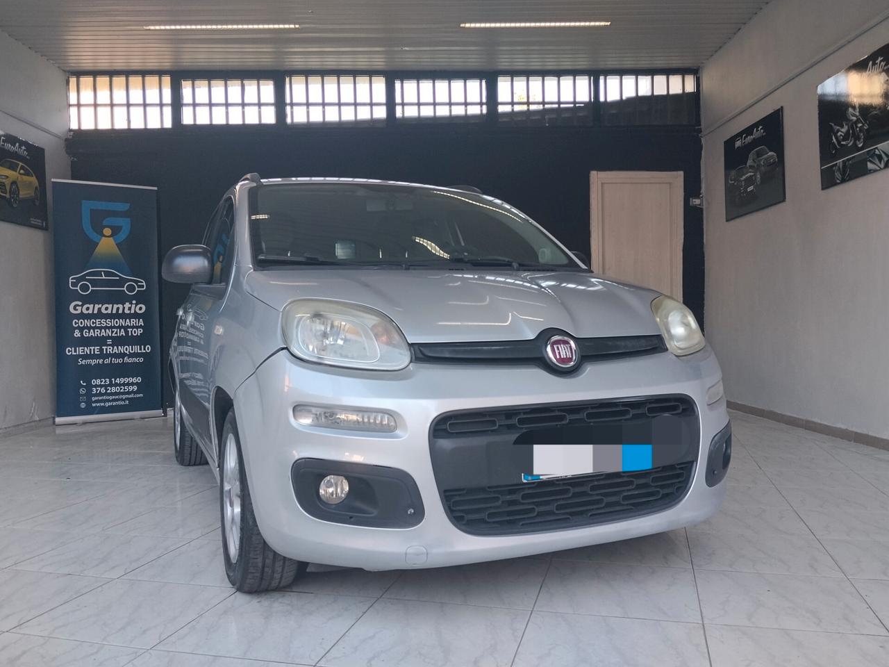 Fiat Panda 1.2 bnz/ GPL 2013 CON GARANZIA