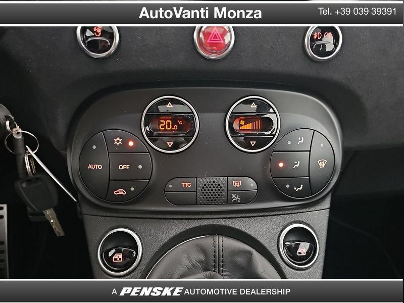 Abarth 695 695 1.4 t-jet Turismo 180cv