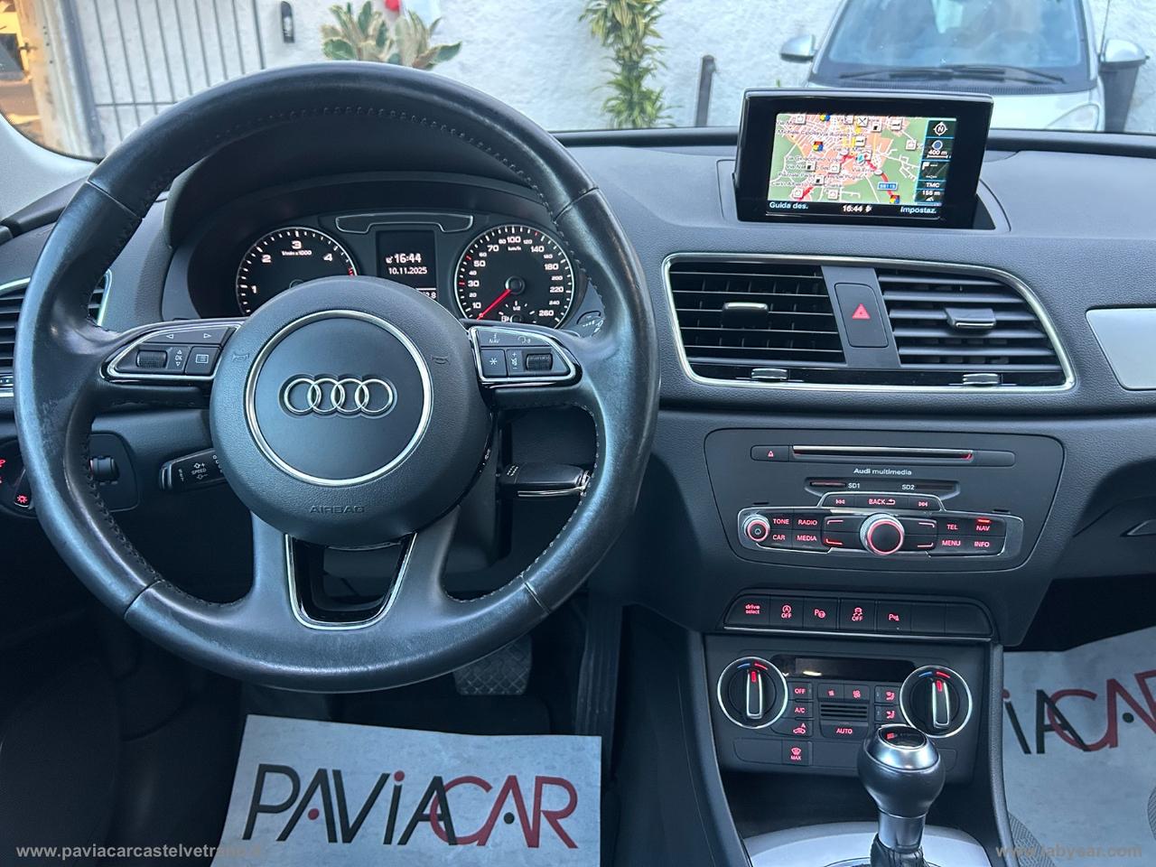 AUDI Q3 2.0 TDI 120CV S tronic S line Edition