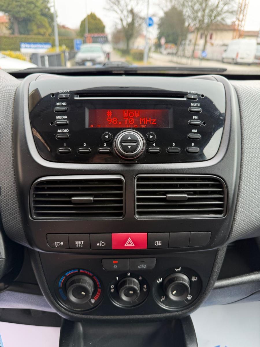FIAT - Doblò cargo 1.3mjt 90cv IVA ESPOSTA
